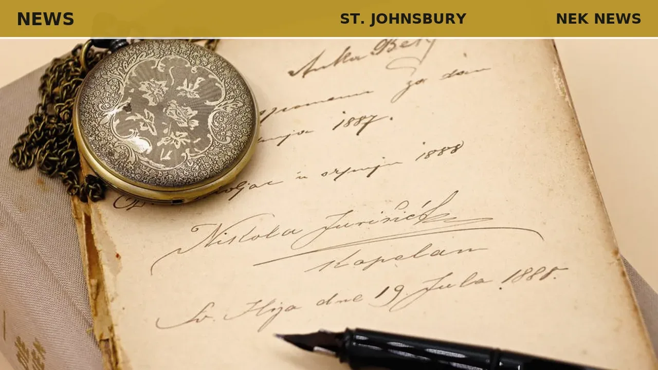 Historical column recalls 1876 St. Johnsbury pharmacy ad