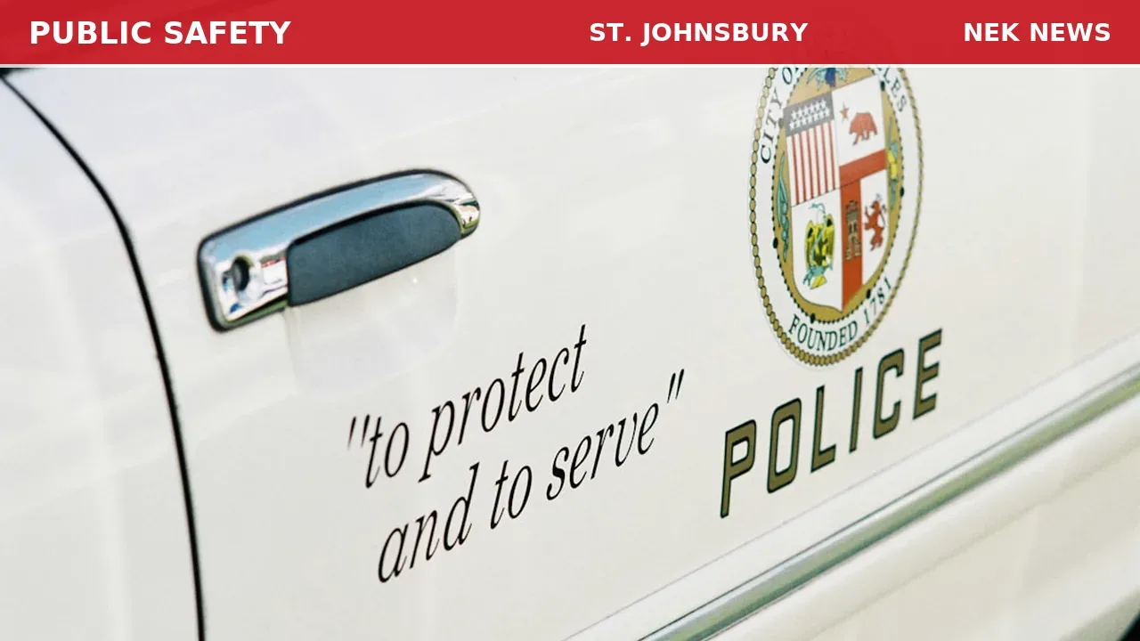 Mental Health Call in East St. Johnsbury