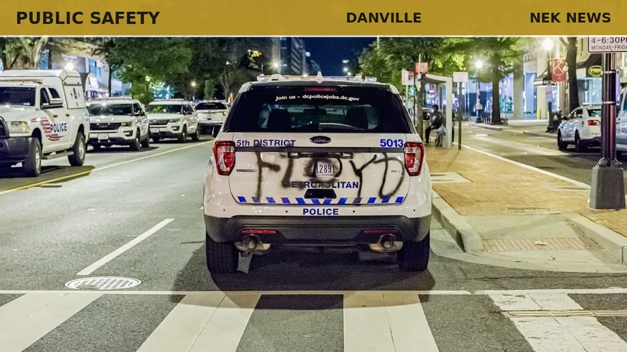 Three generations of family charged in Danville home invasion