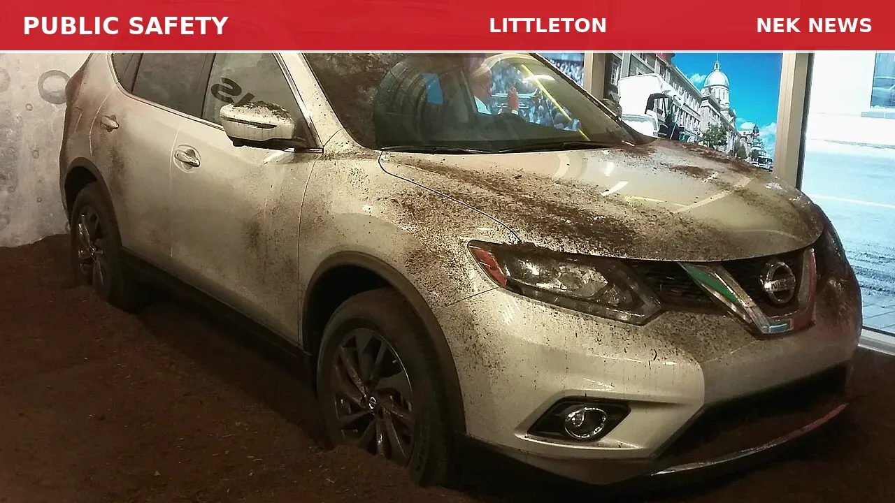 Reckless Driving Complaint on High Street in Littleton