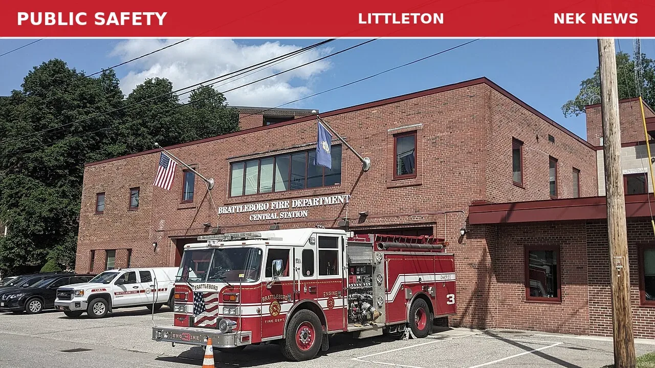 Medical Emergency at Littleton Bible Baptist Church