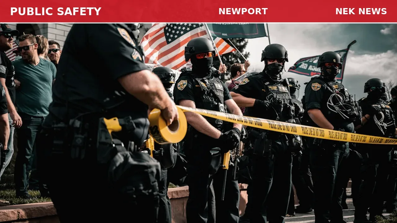 19-year-old female with medical emergency in Newport