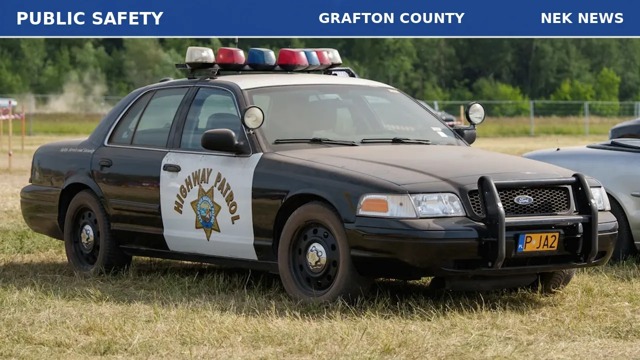 Enfield woman charged in Lebanon road rage incident