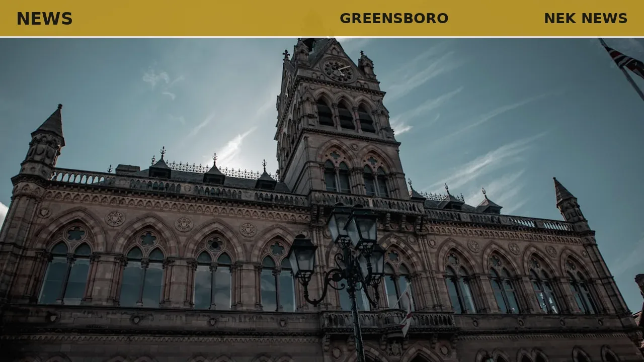 Greensboro rejects Australian ballot for town meeting votes
