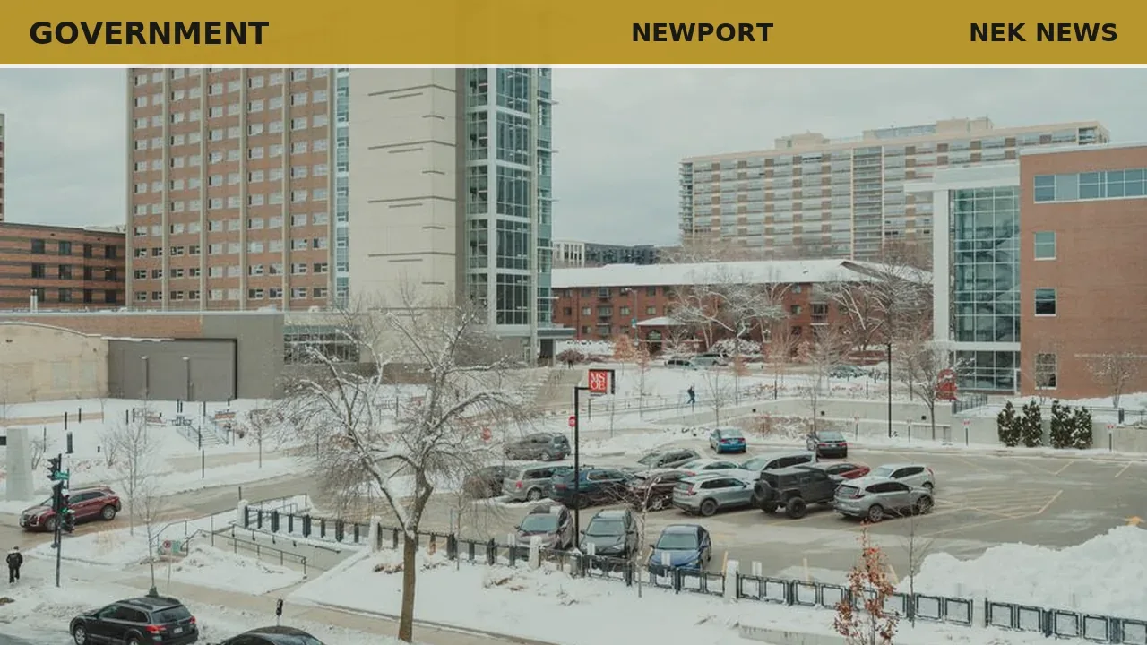 Newport lands $3.5M in federal grants for water, sewer, downtown pit