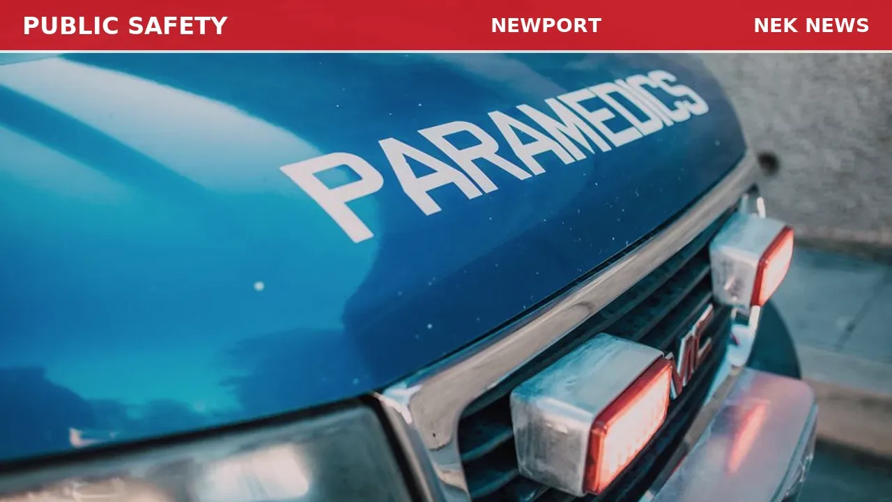 Detox Call at Northern State Correctional Facility in Newport