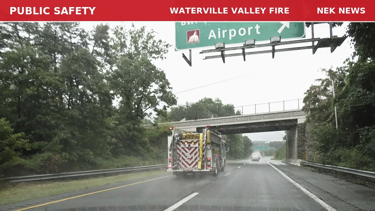 911 Hang-Up Call Investigated in Waterville Valley
