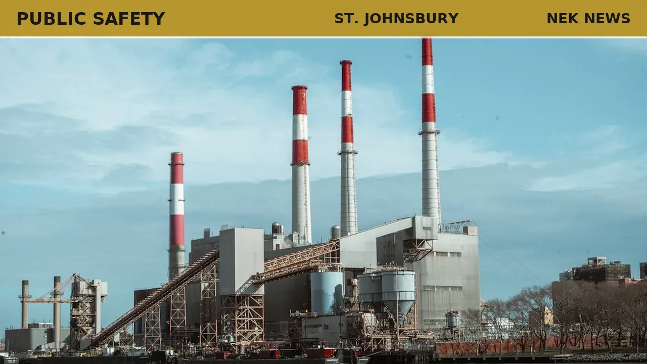 Fourth bomb threat at Weidmann plant in St. Johnsbury turns out to be false alarm