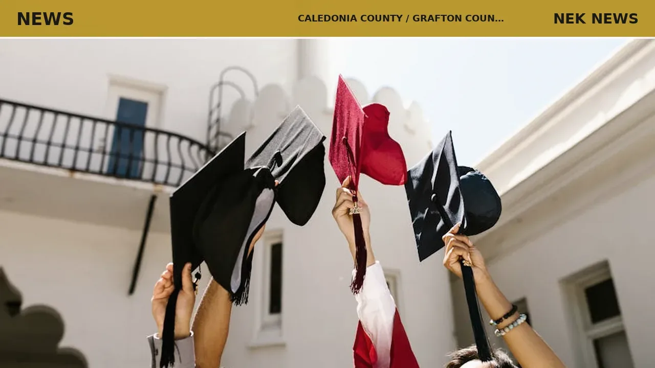 Column looks back at graduation traditions before 1980