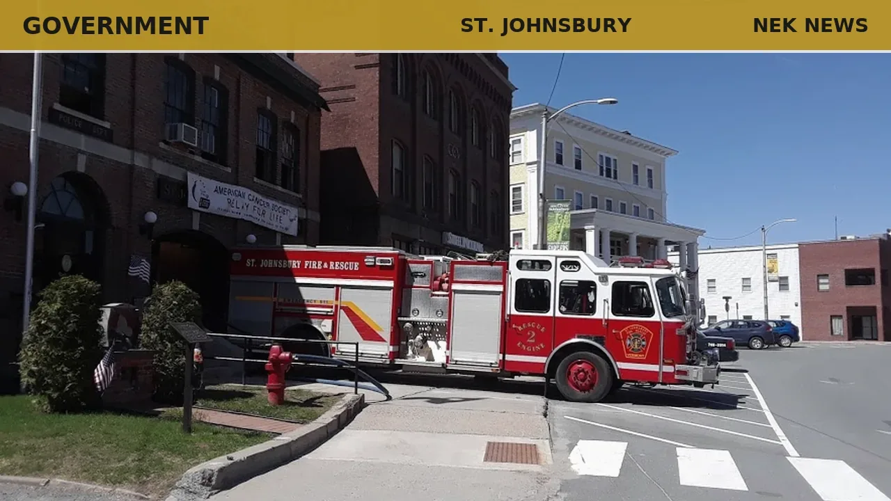 St. Johnsbury adopts immigration enforcement resolution