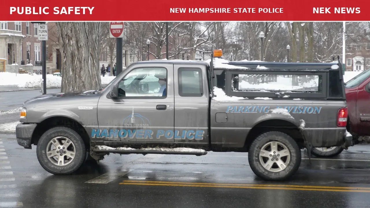 Erratic Driver in Thornton Resolved Without Incident