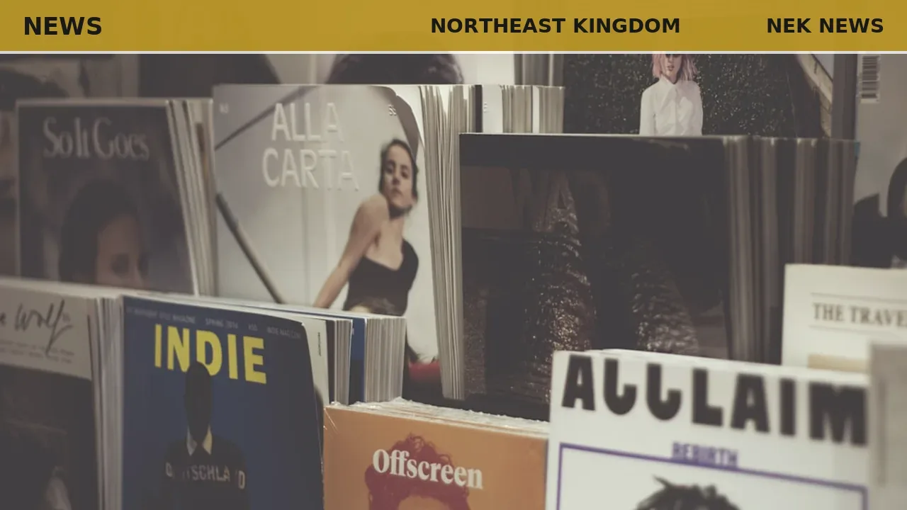 NEK Voice covers Northland Journal closure, transition