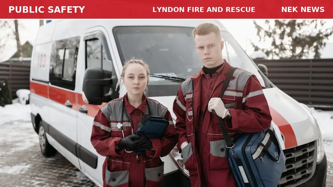Medical Emergency on Simpson Hill in Sutton