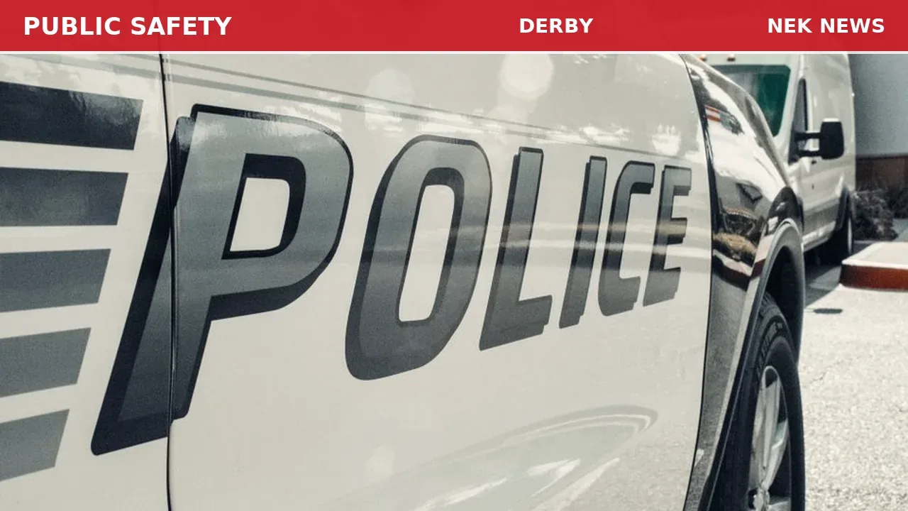 Erratic Driver Reported in Derby, Vehicle Swerving on Interstate and Parking Lot