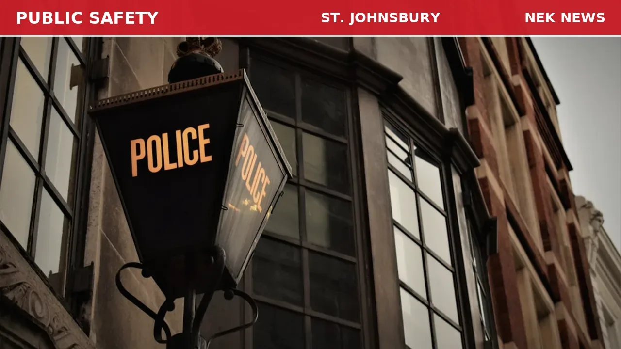 Disturbance Reported at Summer Street Apartment