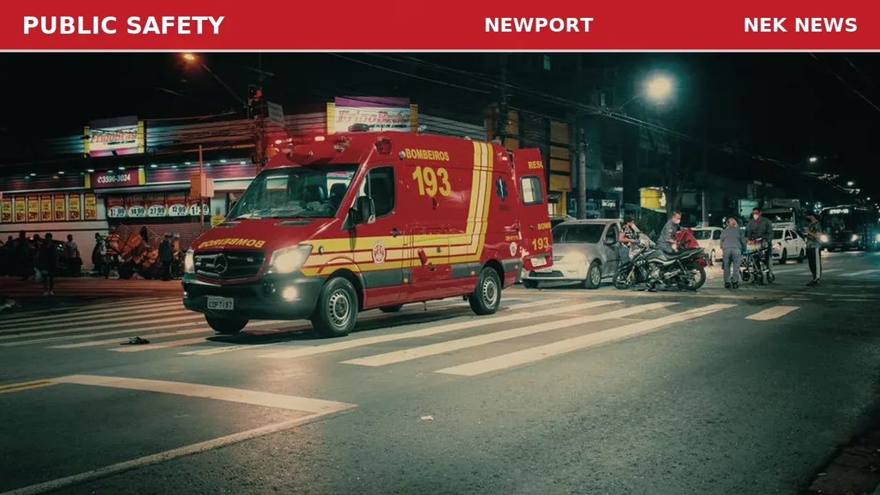 Heavy Machinery Accident at Landfill in Coventry Leaves Man Unconscious