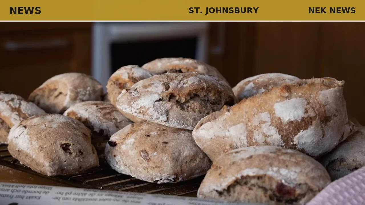 175-year-old bakery ad in St. Johnsbury history column