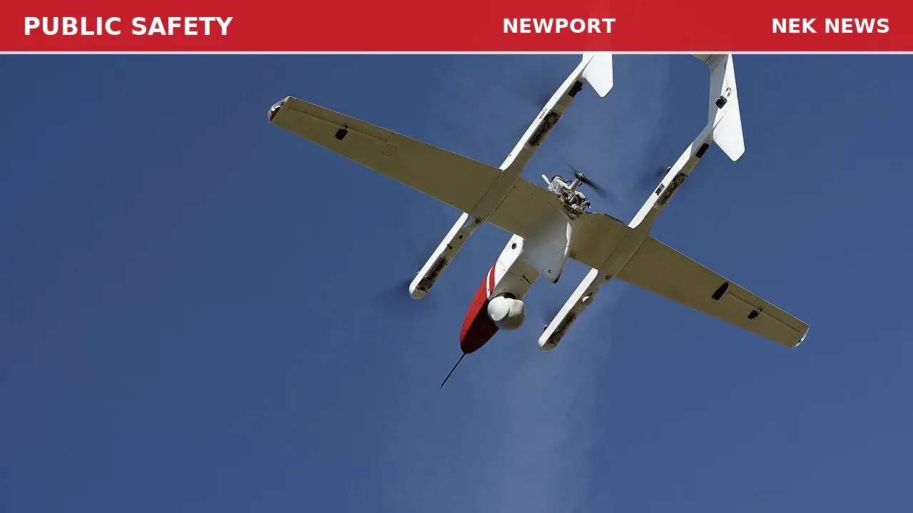 Unresponsive Person Found in Truck Near Newport Airport