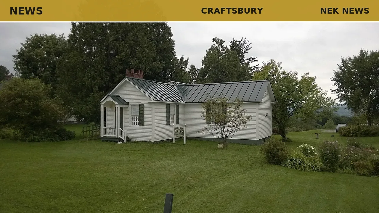 Exhibit marks 60 years of Craftsbury Chamber Players