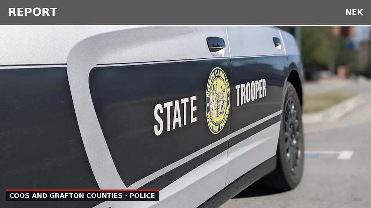 Police Respond to Call Near White Mountain High School