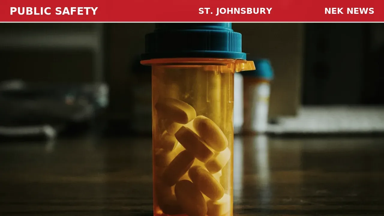 Lockbox of Methadone Found at Union Bank Building