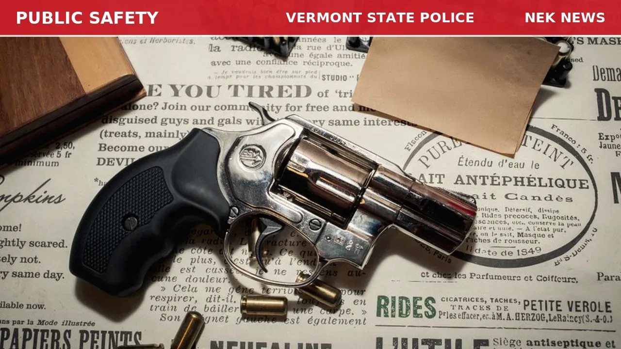 Domestic Incident With Sledgehammer on Route 21