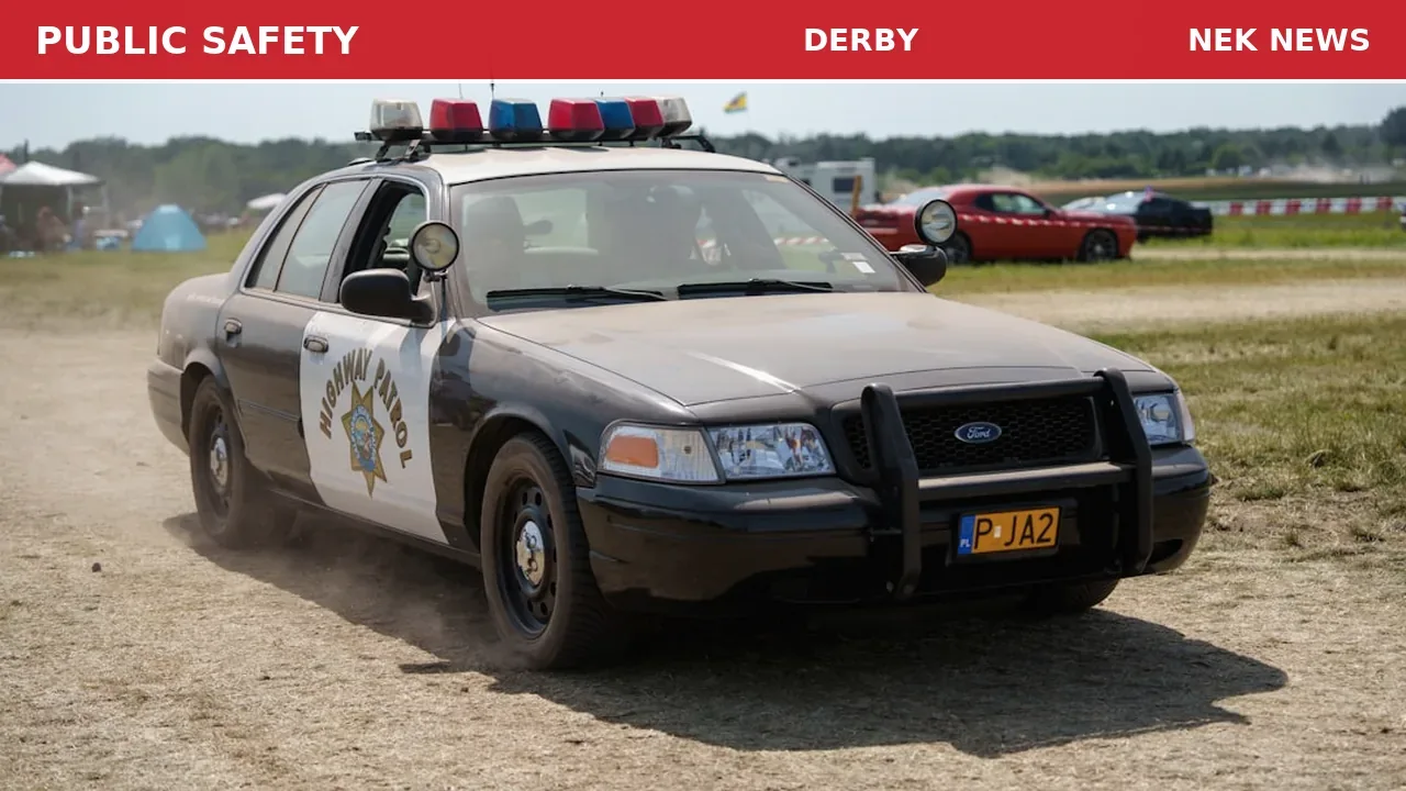 Mental Health Emergency Reported in Derby