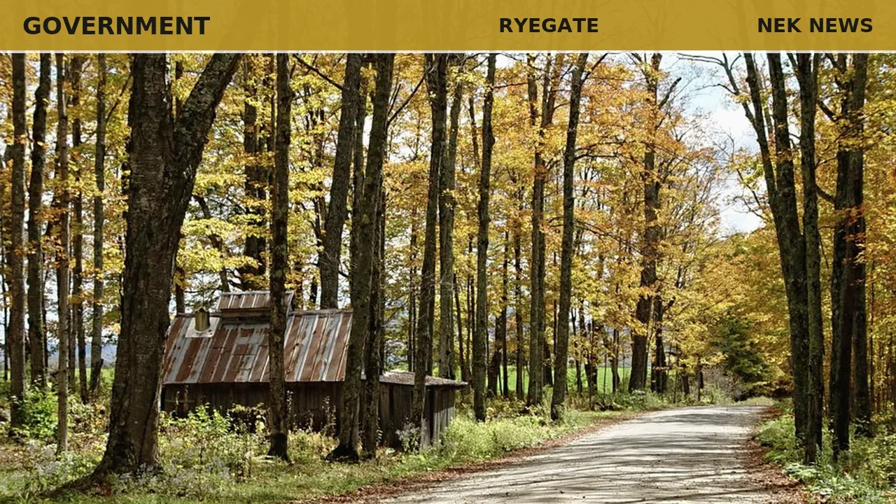 Ryegate learns Foley Hill Road upgrade would cost $600K
