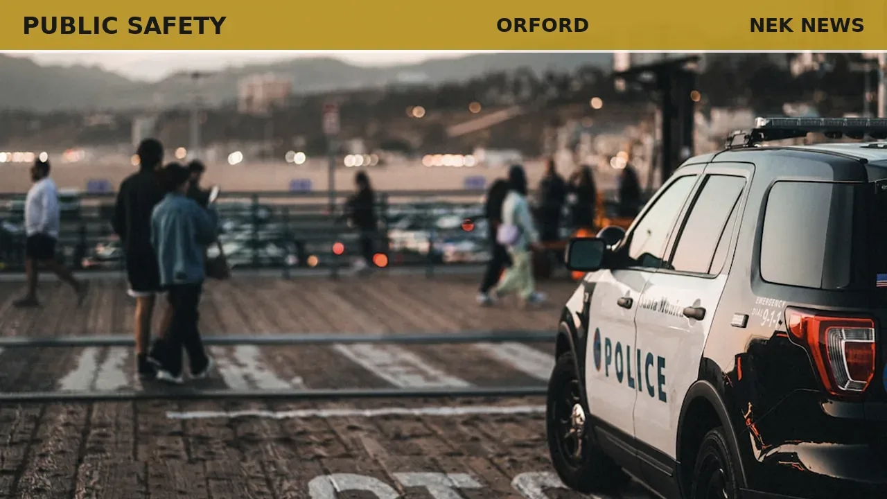 Orford police warn of text scam impersonating New Hampshire courts
