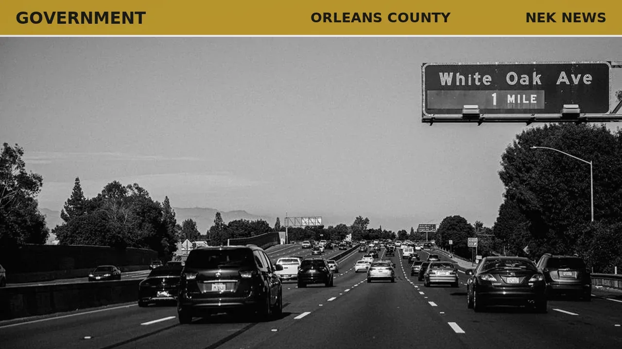 Transportation Board hears testimony on Maland Memorial Highway