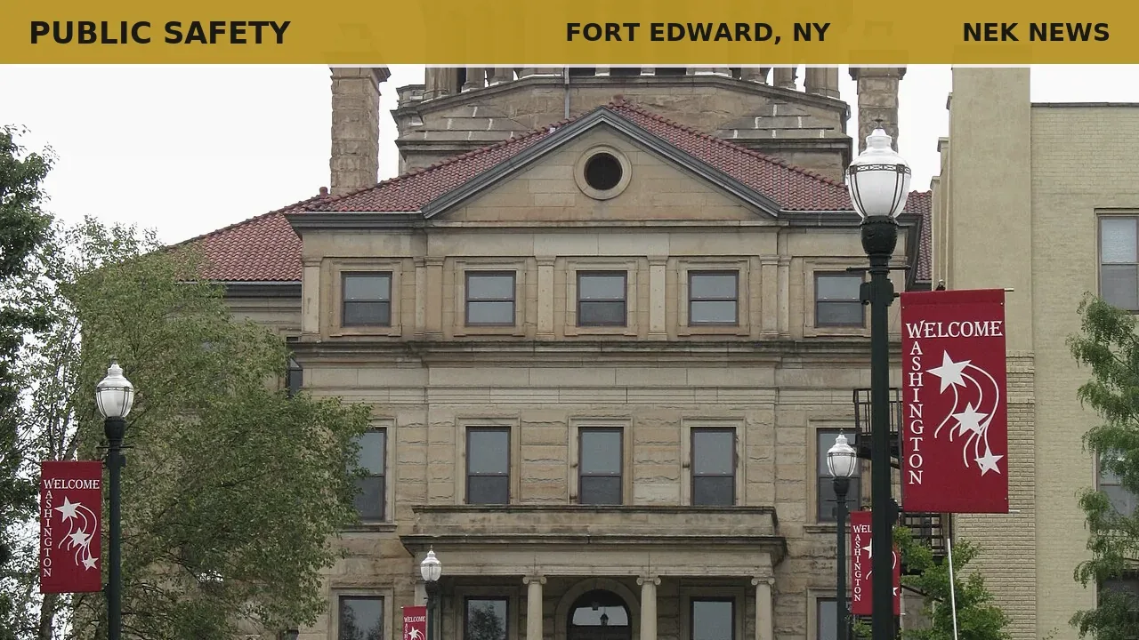 Inmate charged with contraband at Washington County Jail