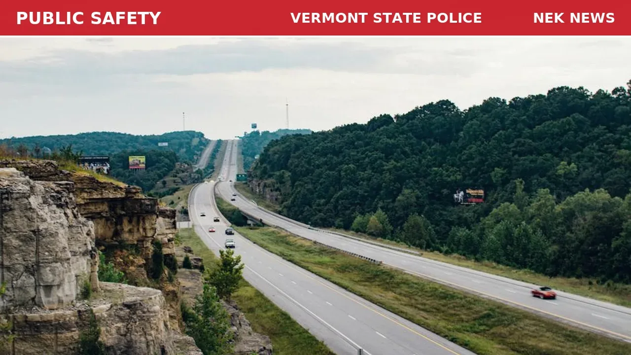 Rollover Crash on Route 21, Driver Located