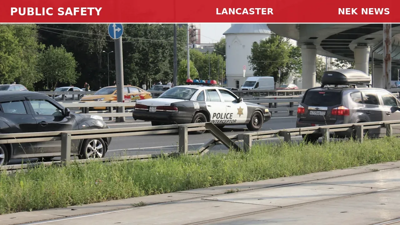 Single Vehicle Rollover on Martin Meadow Pond Road in Lancaster