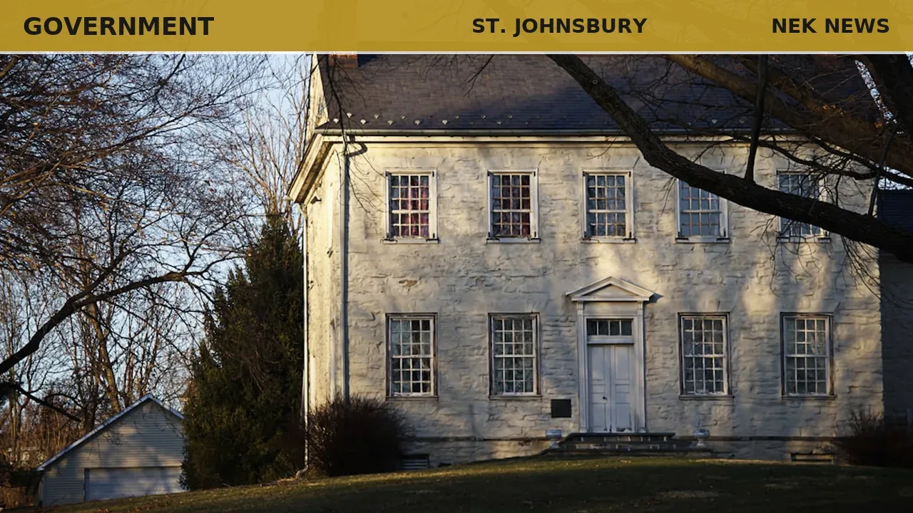 St. Johnsbury landlord Steve Dolgin runs for Vermont House seat