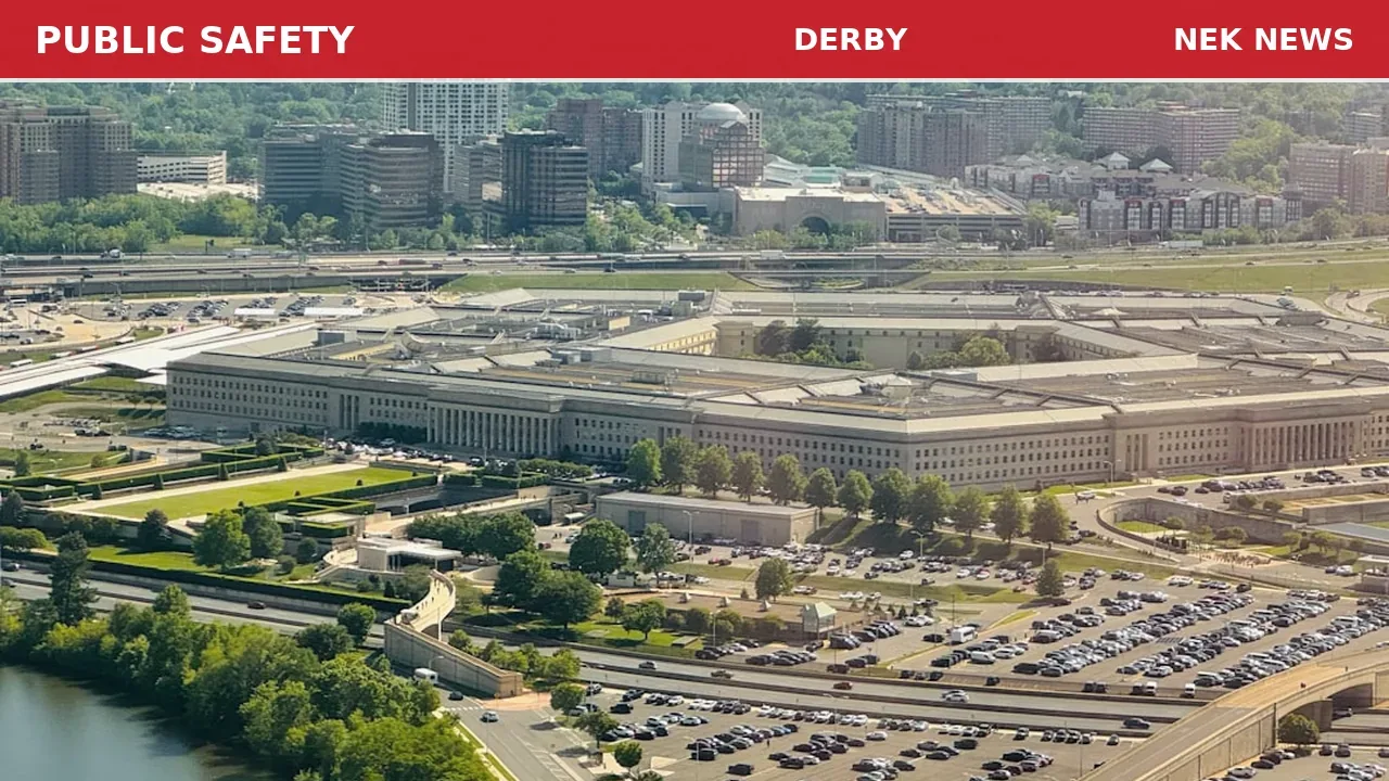 Suspicious Vehicle Reported in Derby