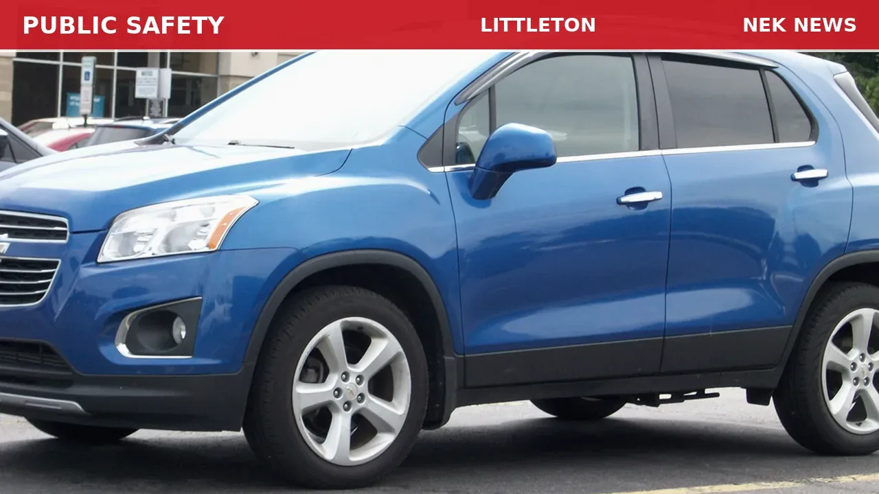Driver Pulls Gun on Subject, Flees on Route 3 in Littleton