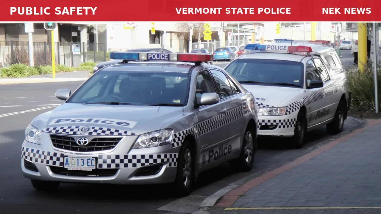 Police Make Arrest in Newport