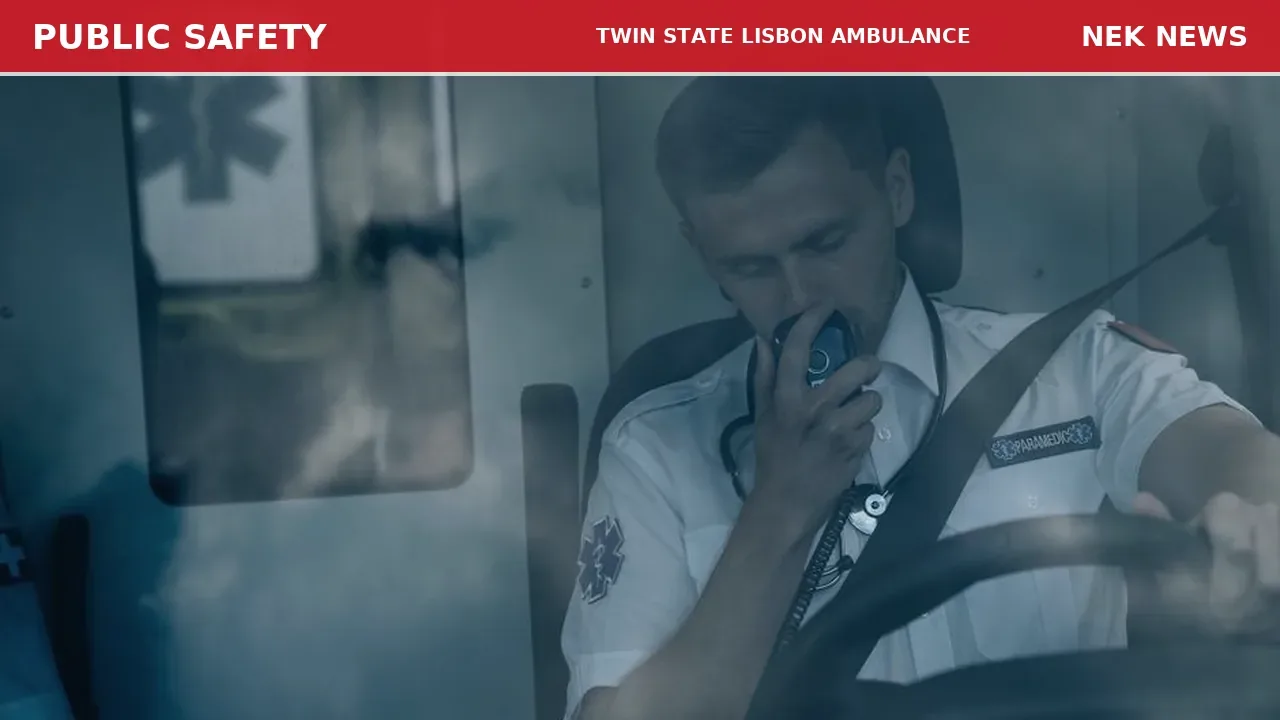 Medical Alarm in Lisbon for Elderly Female