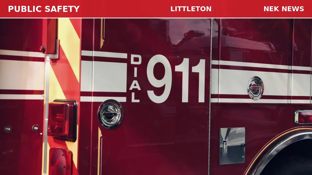 Chest Pain Medical Emergency at River Glen House in Littleton
