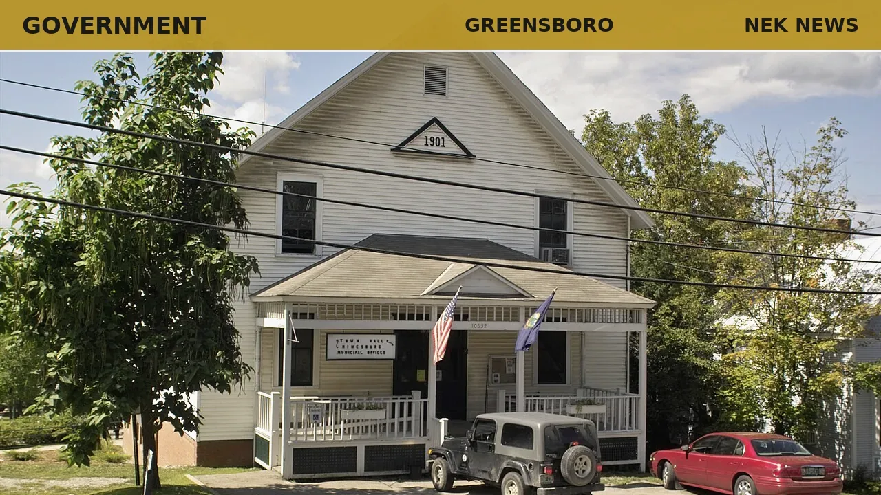 Greensboro Selectboard faces open meeting law complaint again