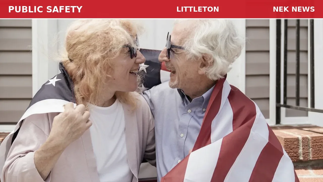 Medical Emergency at Lafayette Elder Center in Littleton