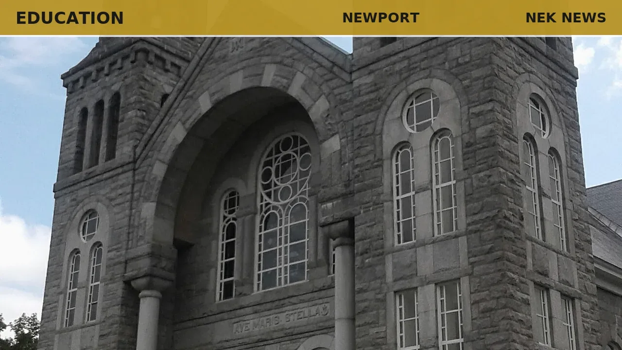 United Christian Academy holds 2026 commencement in Newport