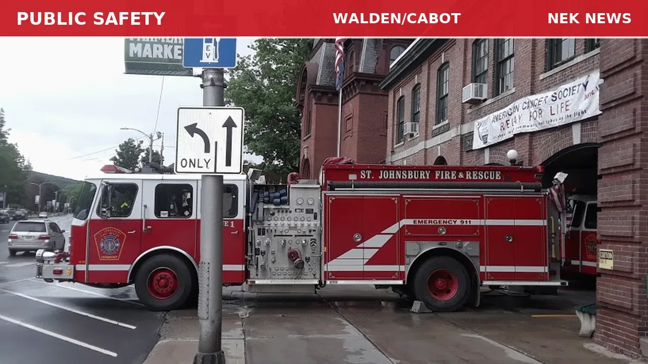 Medical Call on River Street in North Detroit