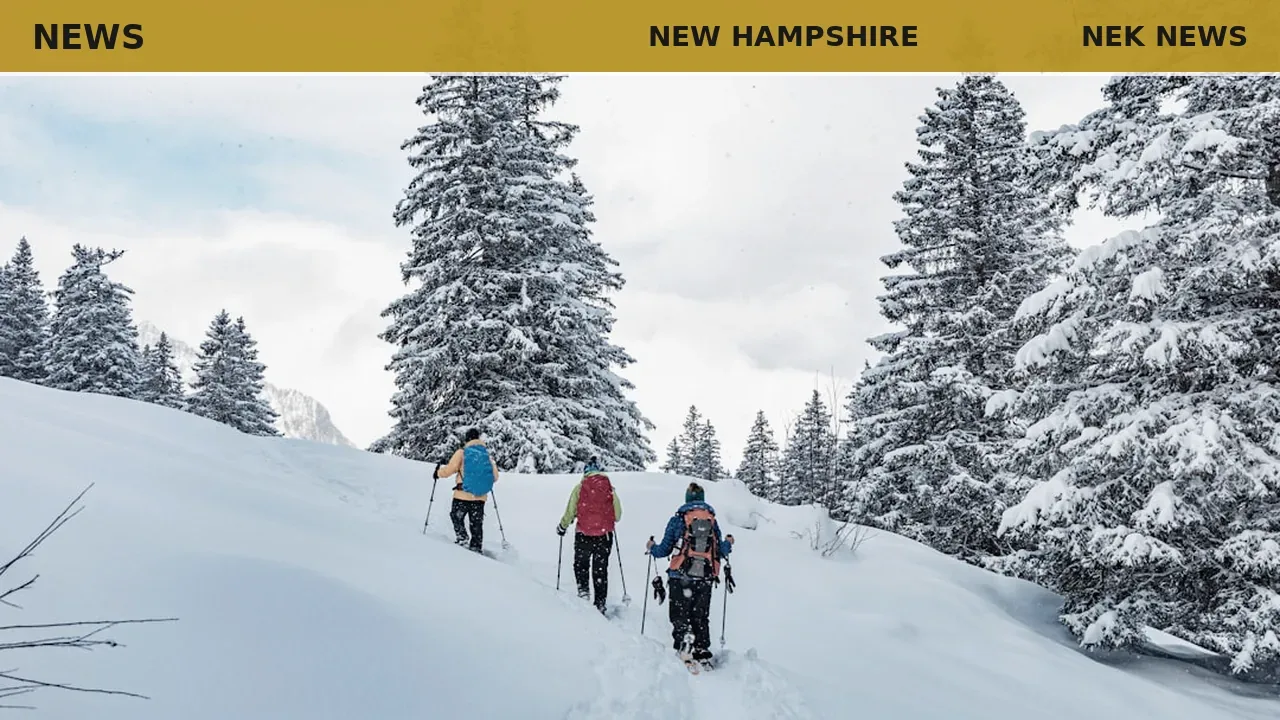First Battle on Snowshoes tested John Stark's fighting skills