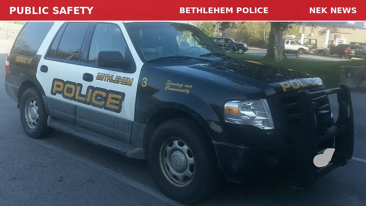 Road Rage Incident Reported on Route 302 in Bethlehem
