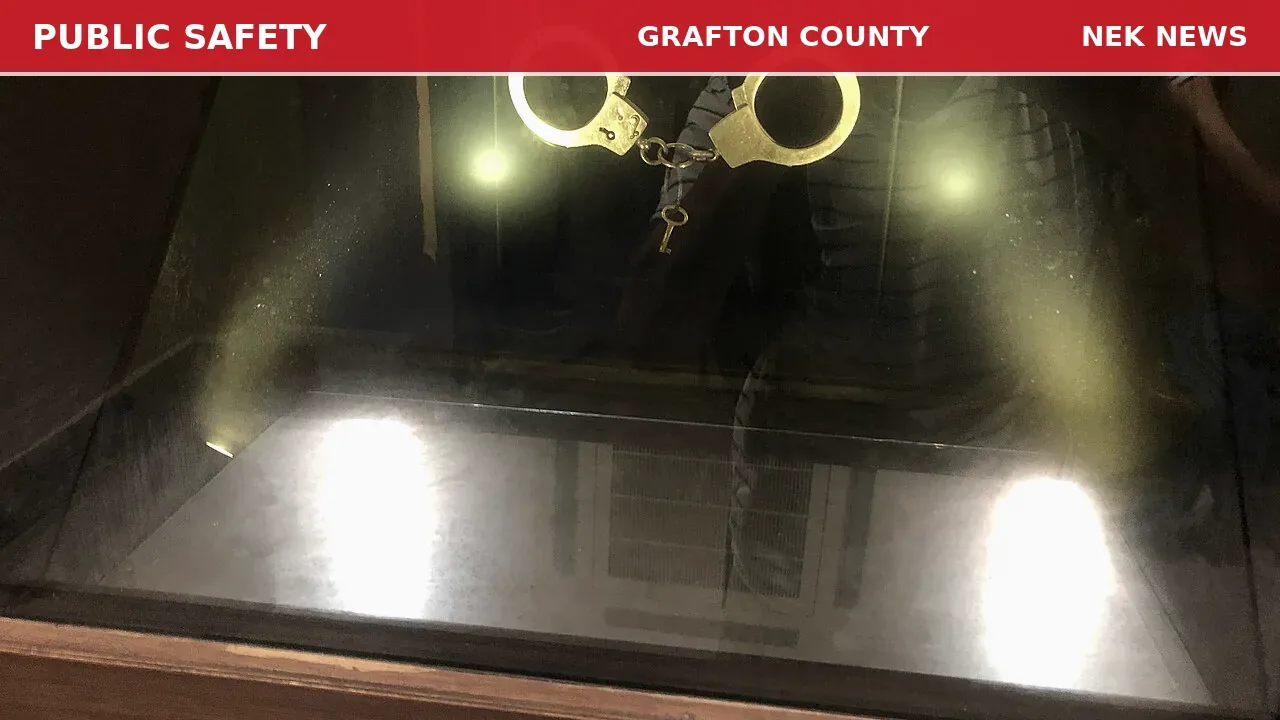 One Person Taken into Custody in Grafton