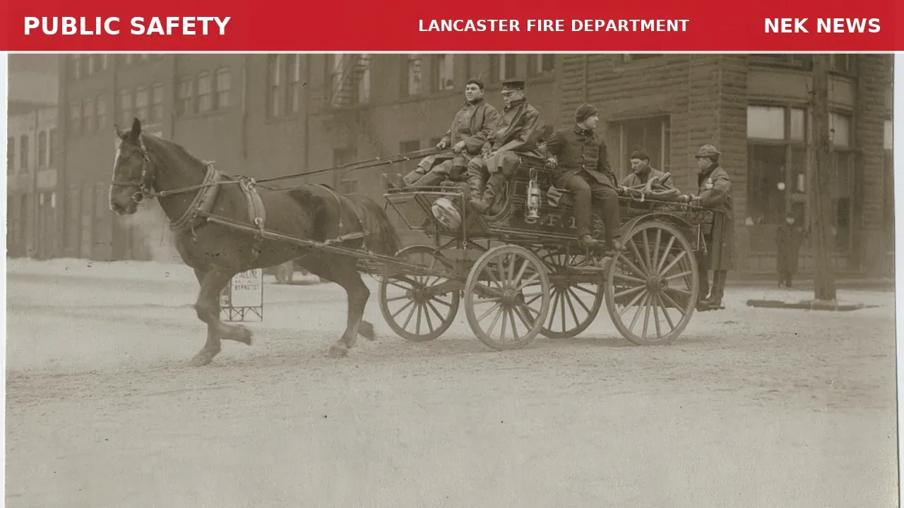 Electric Stove Issue Resolved at 86 Main Street in Lancaster