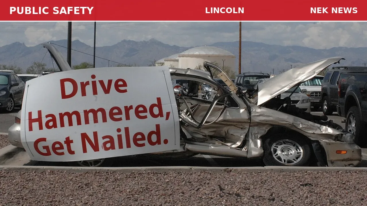 Hit and Run at Family Dollar in Lincoln; Suspect Vehicle Sought