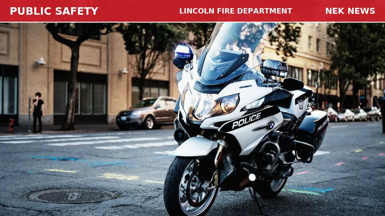 Motorcycle Crash on Kancamagus Highway in Lincoln