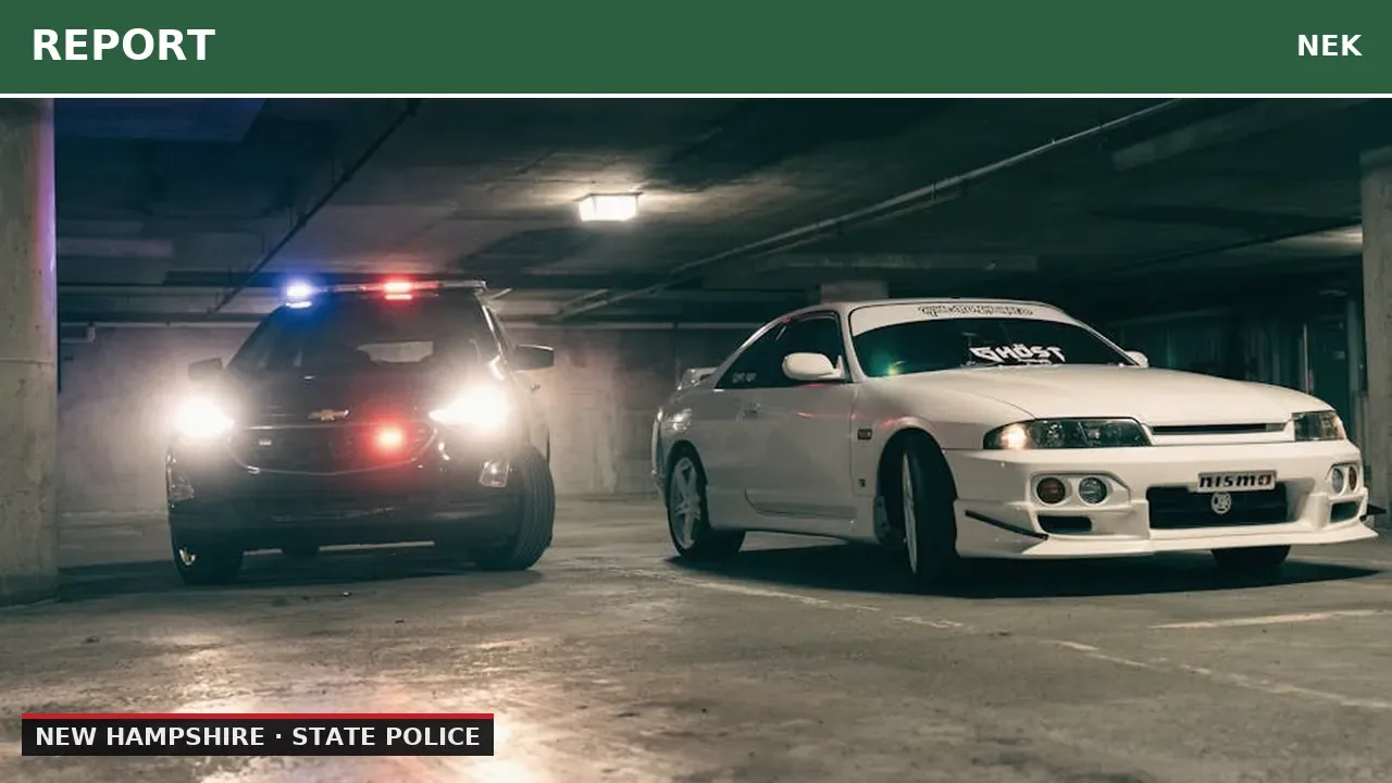 Reckless driver reported on Route 302 in Bethlehem